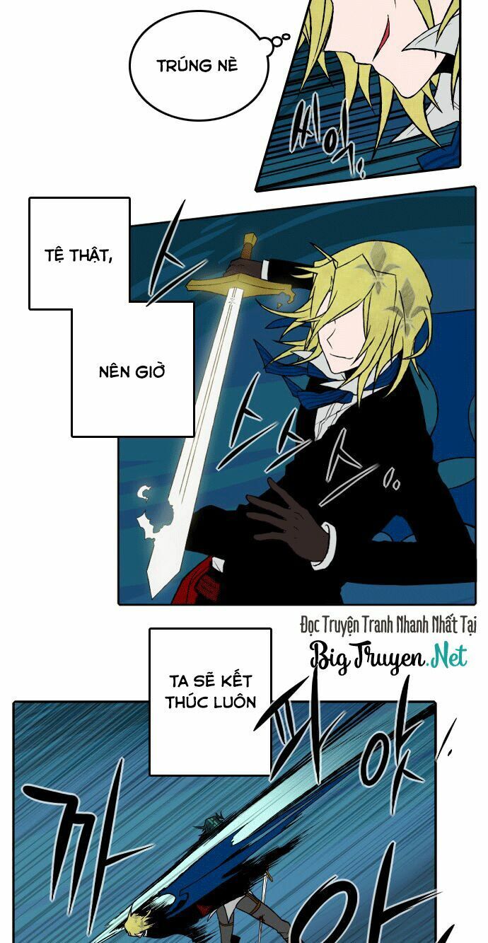 Niflheim Chap 25 - Next Chap 26