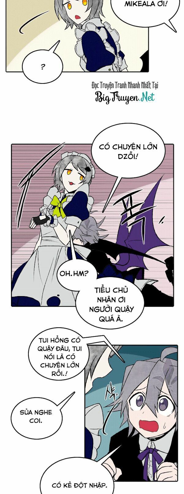 Niflheim Chap 26 - Next Chap 27