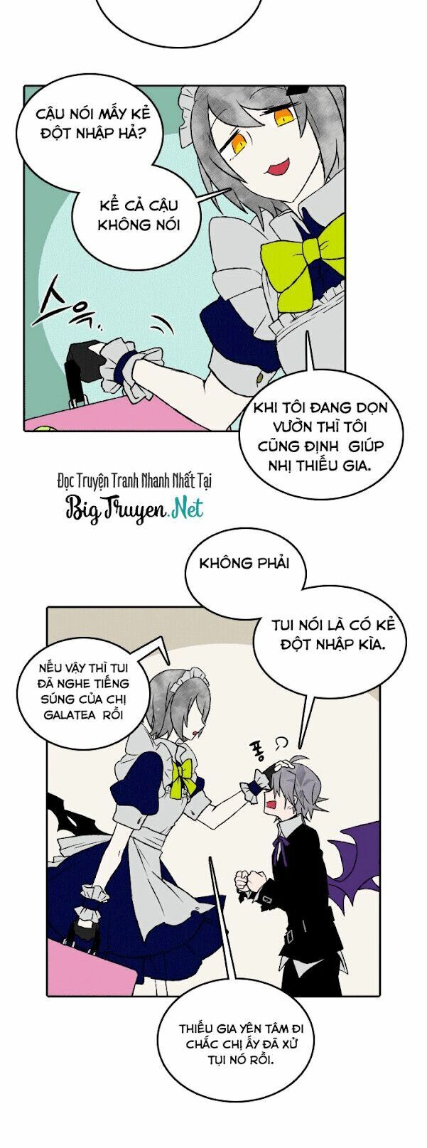 Niflheim Chap 26 - Next Chap 27