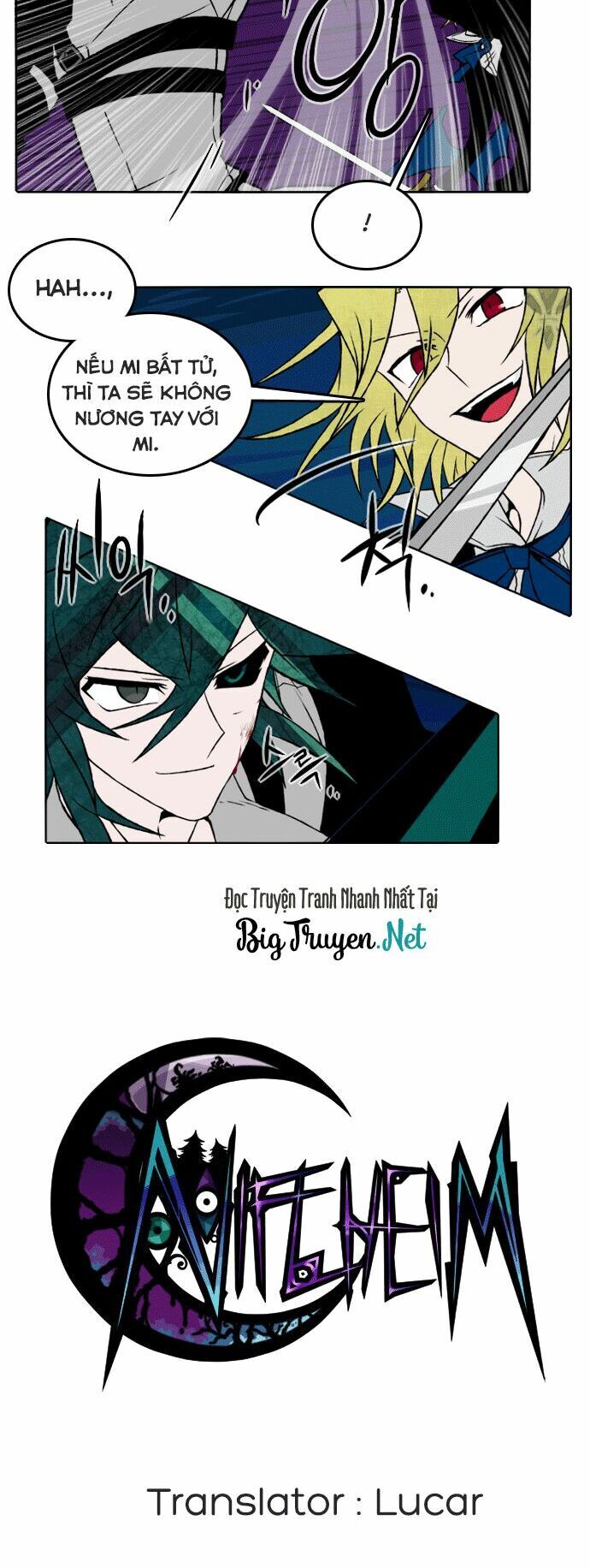 Niflheim Chap 29 - Next Chap 30