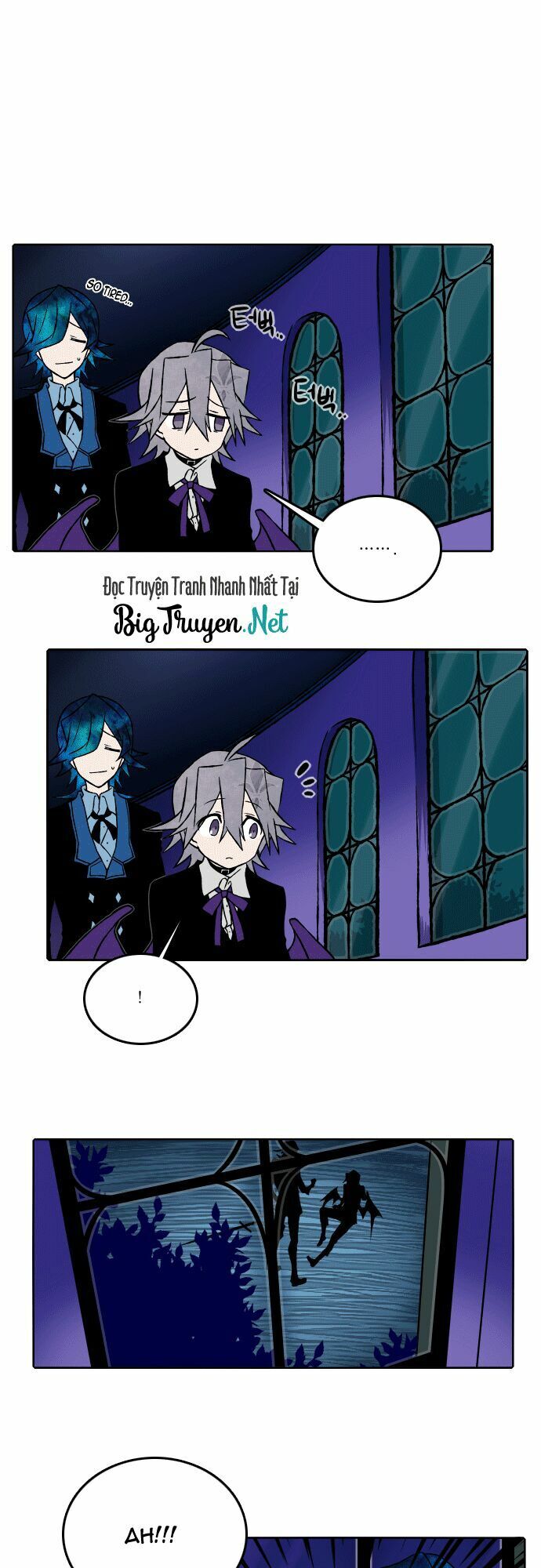 Niflheim Chap 29 - Next Chap 30
