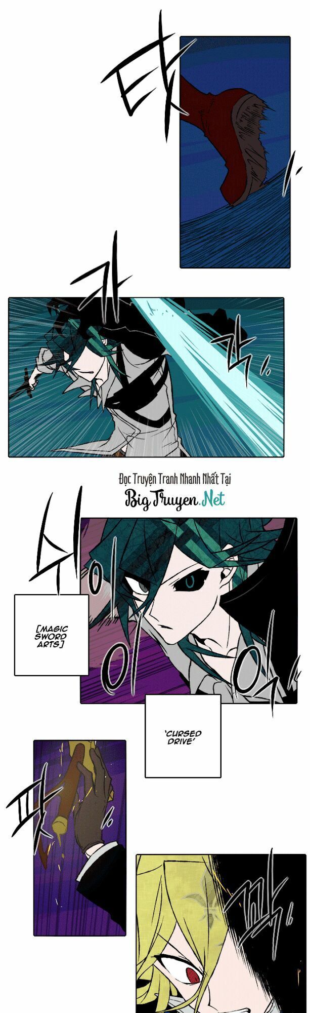 Niflheim Chap 29 - Next Chap 30