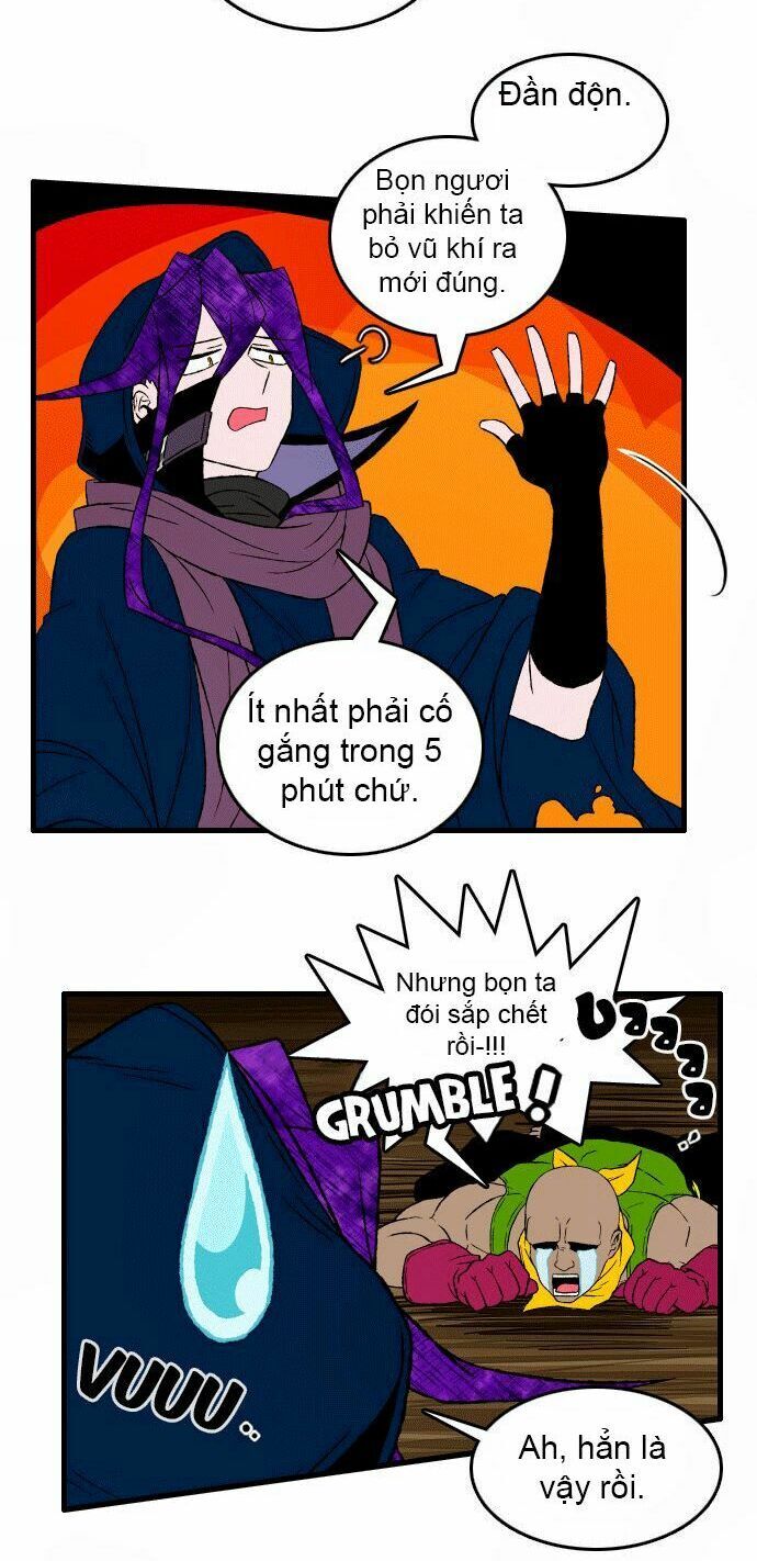 Niflheim Chap 3 - Next Chap 4