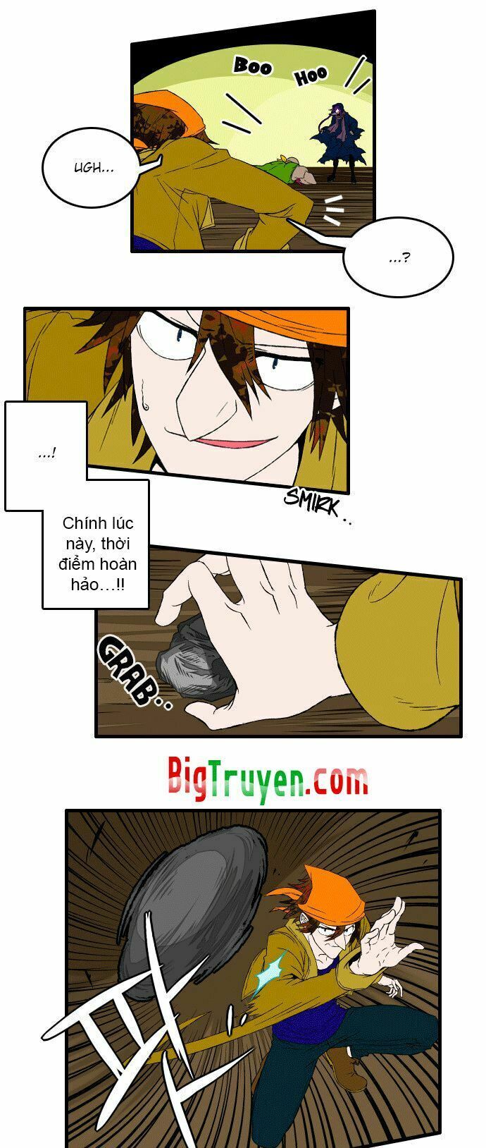 Niflheim Chap 3 - Next Chap 4