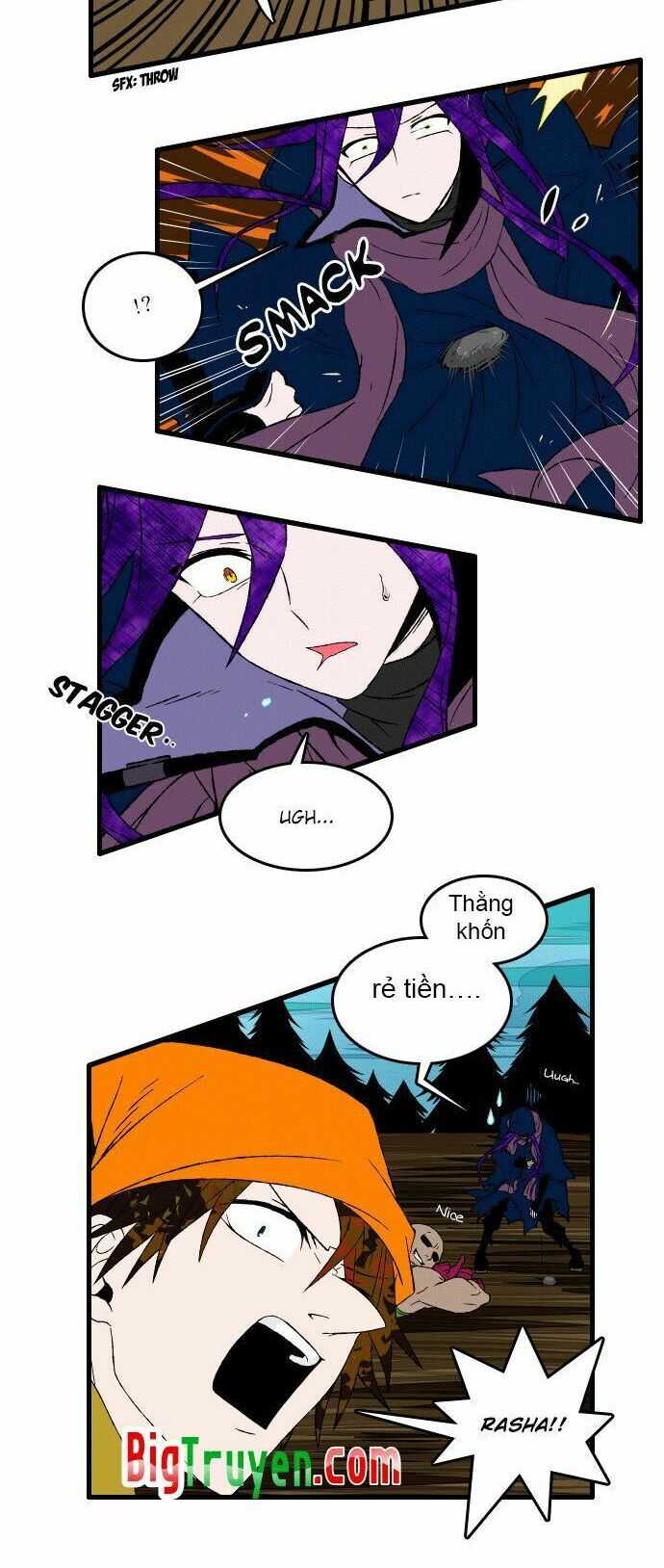 Niflheim Chap 3 - Next Chap 4
