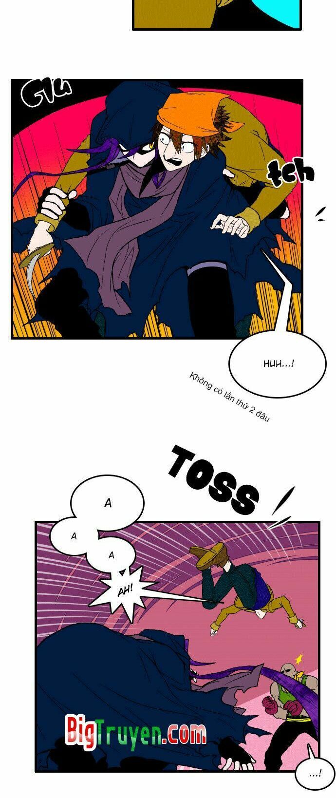Niflheim Chap 3 - Next Chap 4