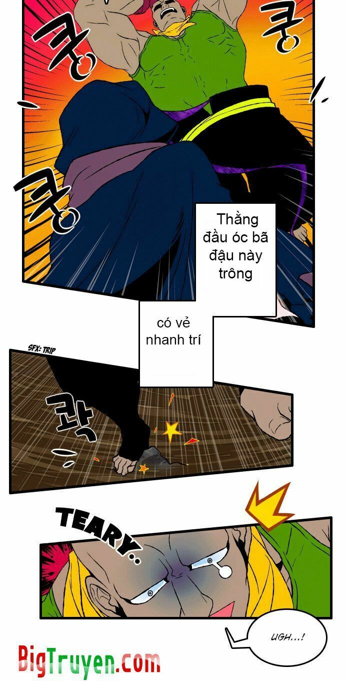 Niflheim Chap 3 - Next Chap 4