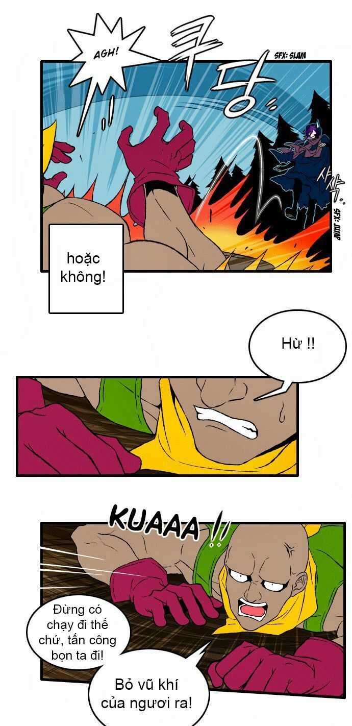 Niflheim Chap 3 - Next Chap 4