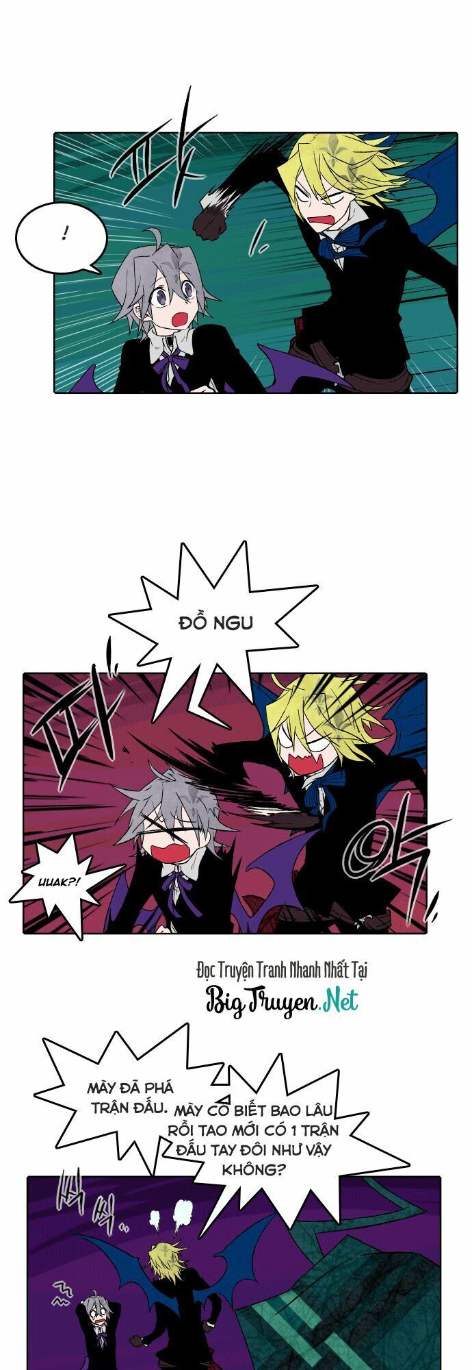 Niflheim Chap 30 - Next Chap 31