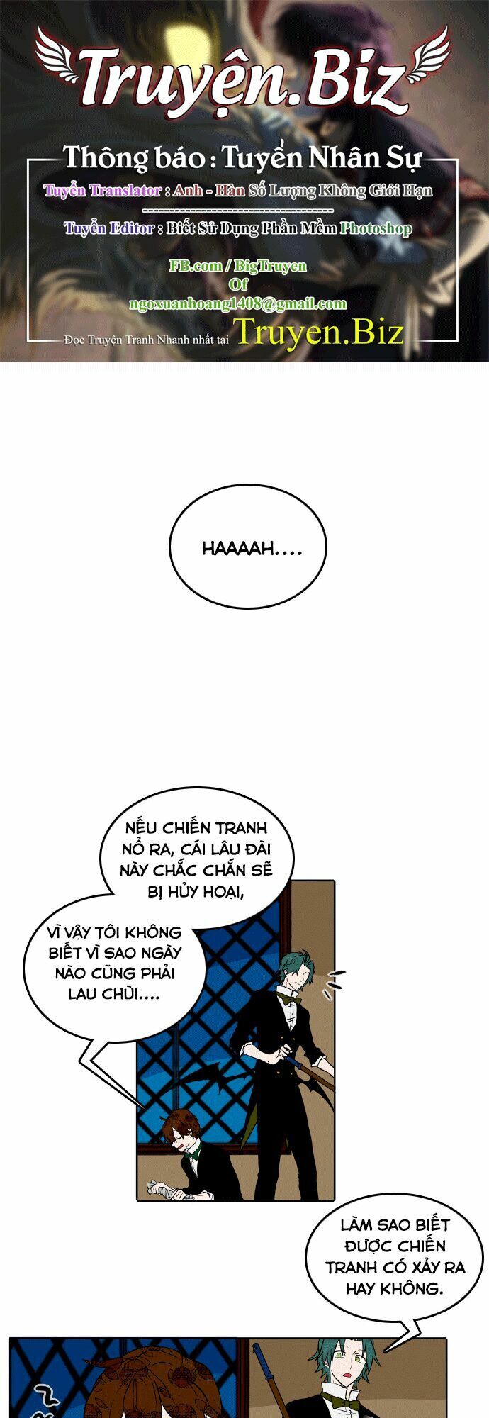 Niflheim Chap 31 - Next Chap 32