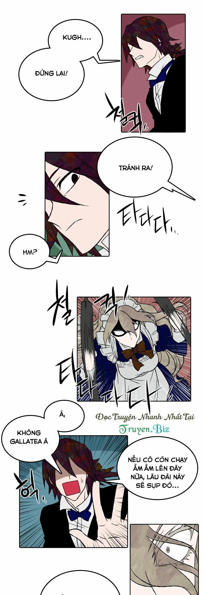 Niflheim Chap 31 - Next Chap 32