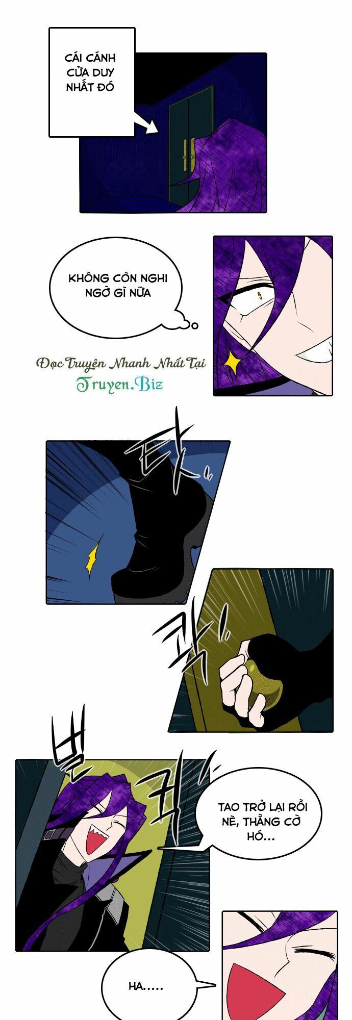 Niflheim Chap 31 - Next Chap 32