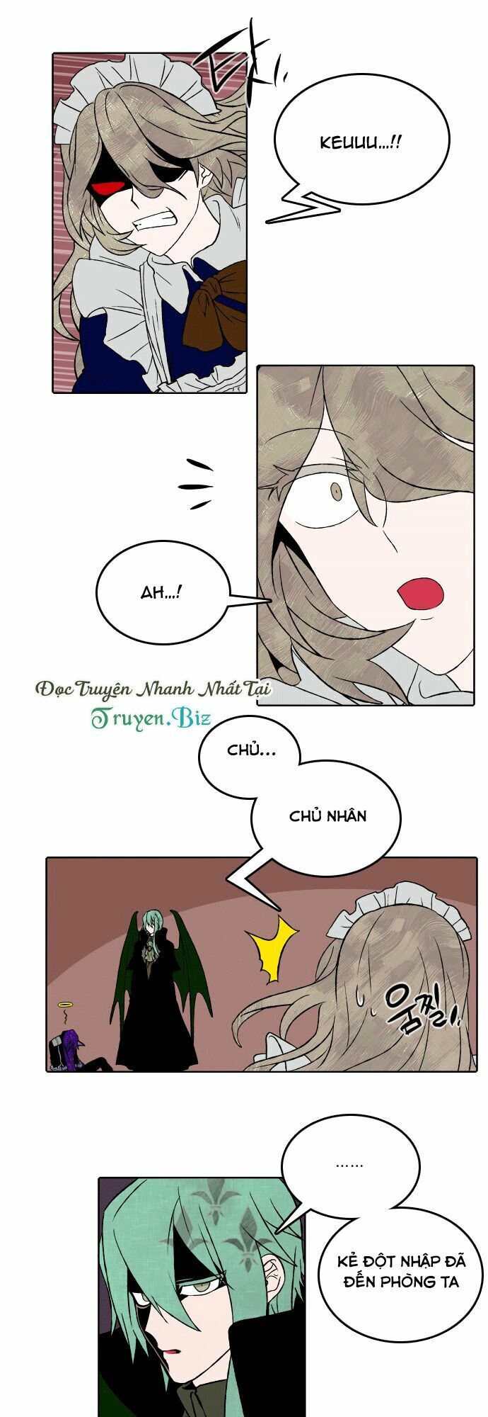 Niflheim Chap 31 - Next Chap 32