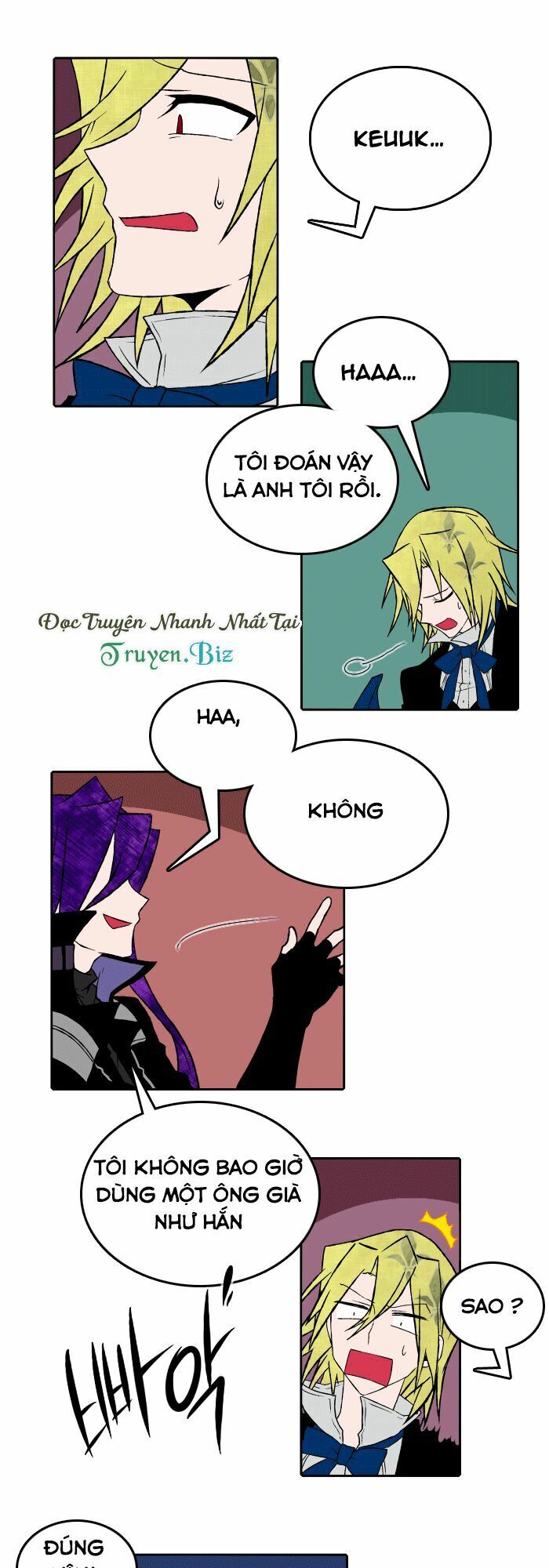 Niflheim Chap 32 - Next Chap 33