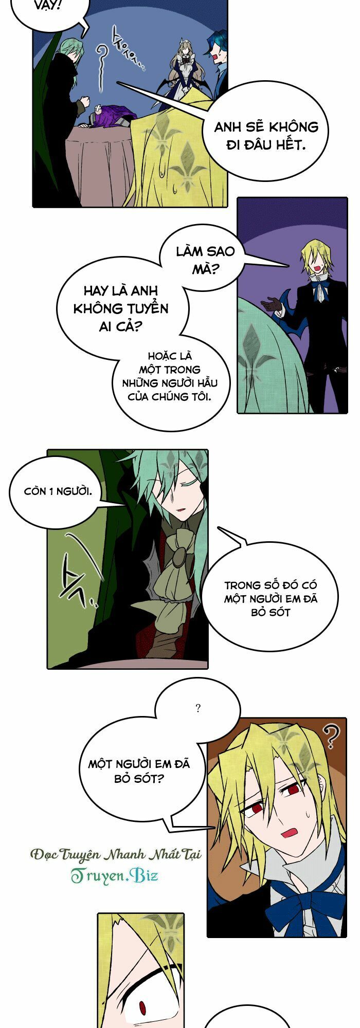 Niflheim Chap 32 - Next Chap 33