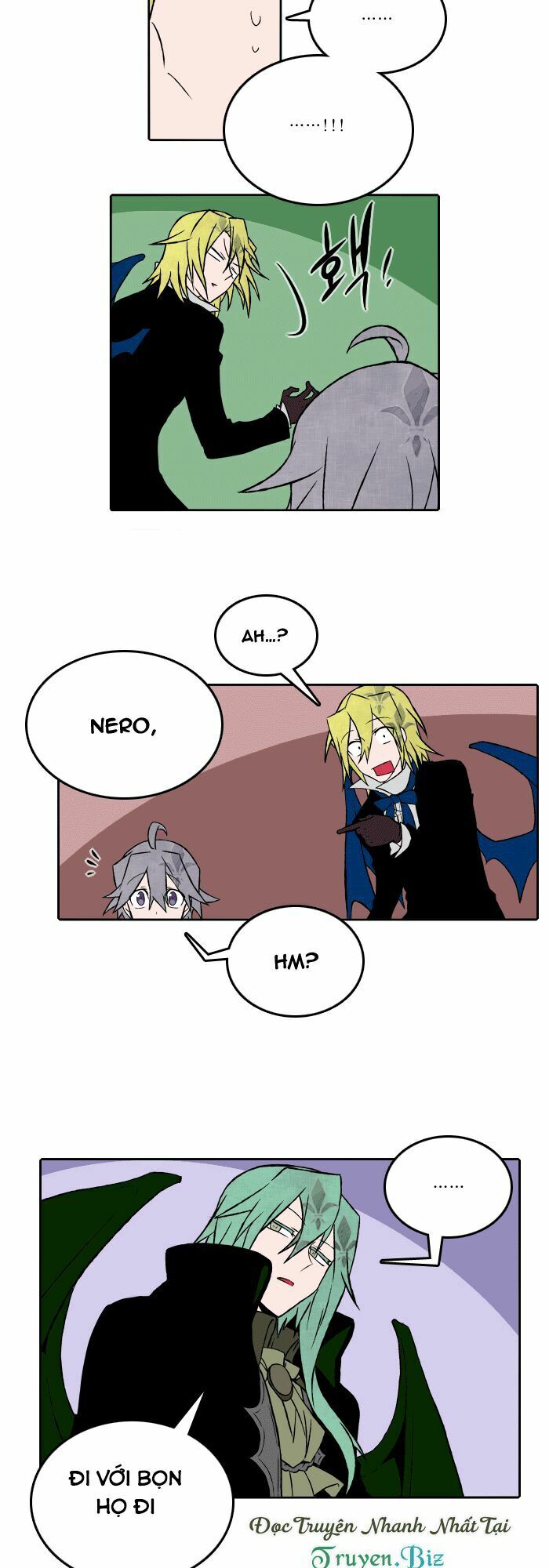 Niflheim Chap 32 - Next Chap 33