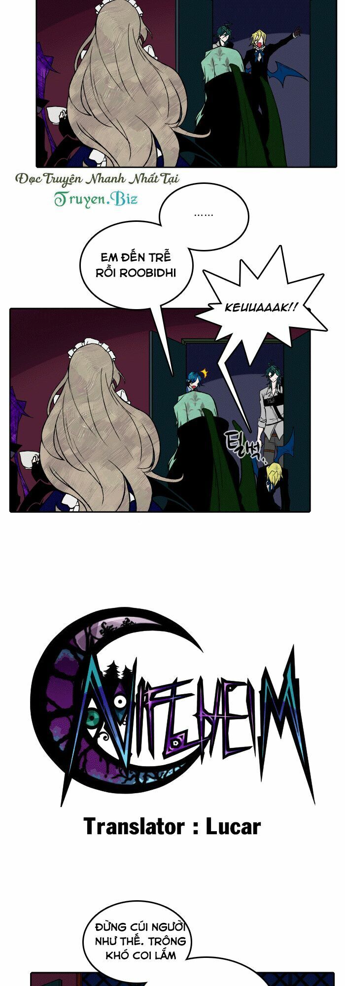 Niflheim Chap 32 - Next Chap 33