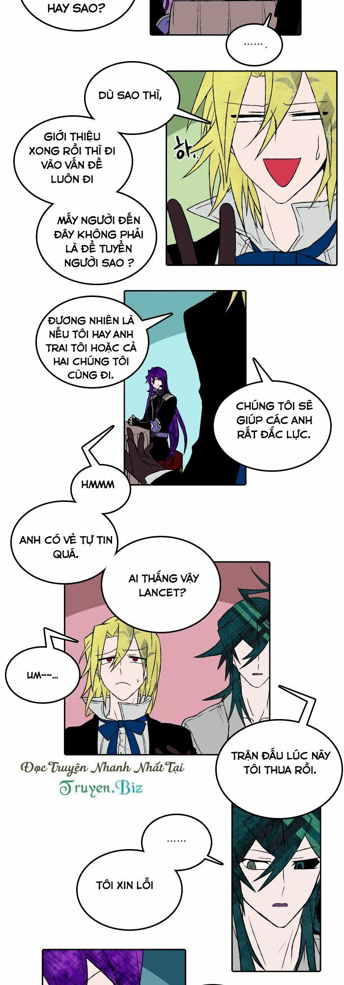 Niflheim Chap 32 - Next Chap 33