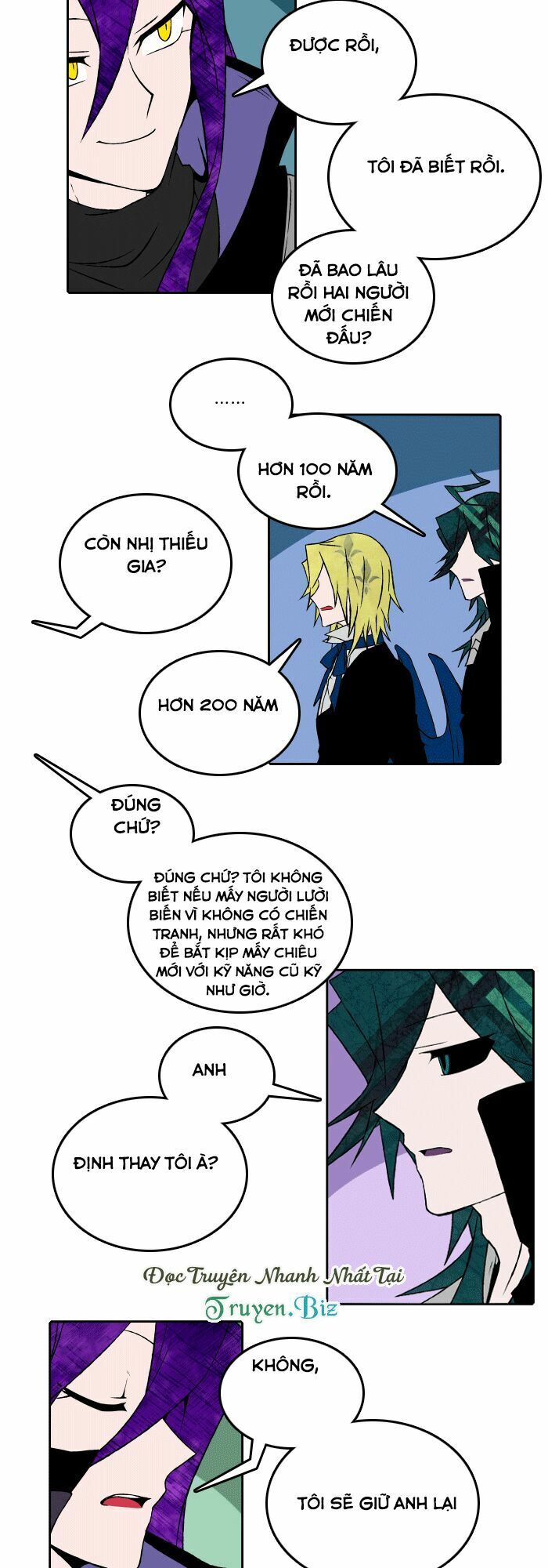 Niflheim Chap 32 - Next Chap 33