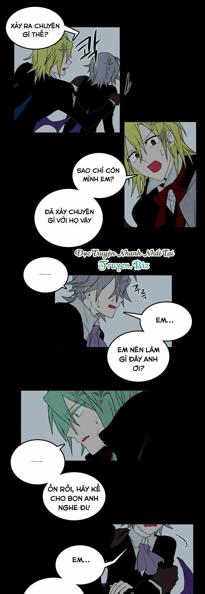 Niflheim Chap 33 - Next Chap 34