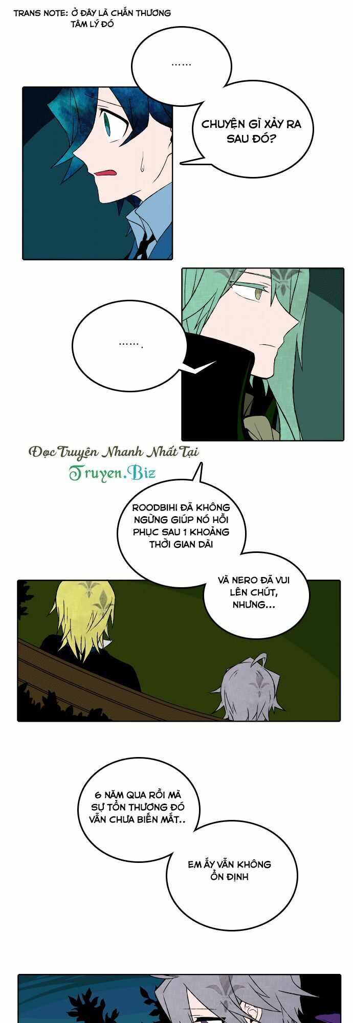 Niflheim Chap 33 - Next Chap 34