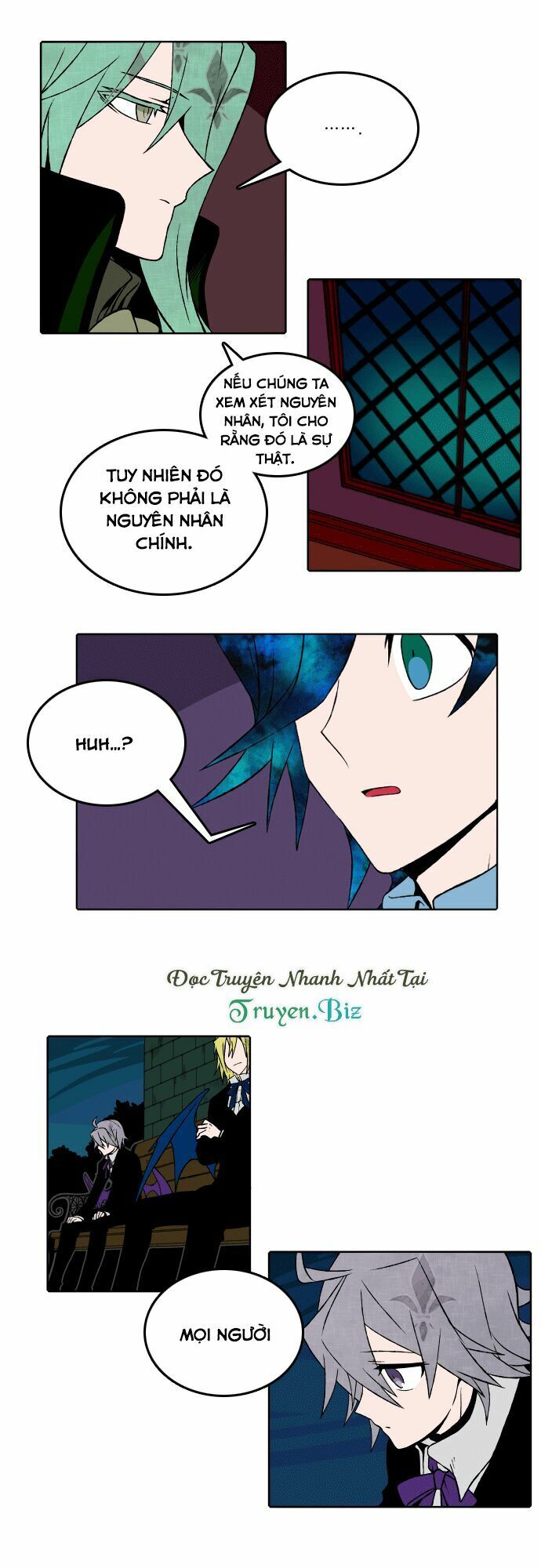 Niflheim Chap 33 - Next Chap 34
