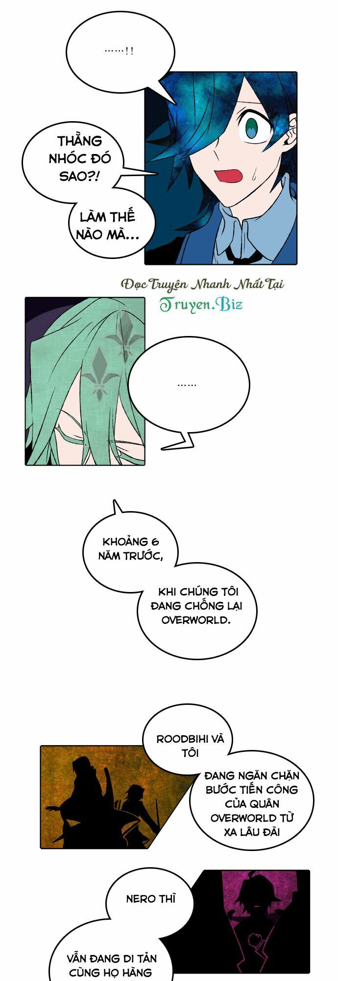 Niflheim Chap 33 - Next Chap 34