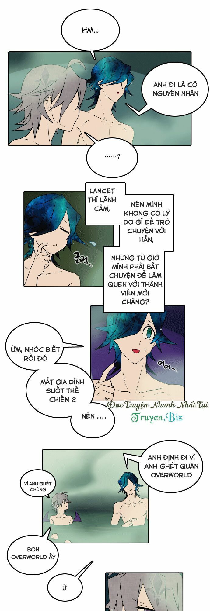 Niflheim Chap 34 - Next Chap 35
