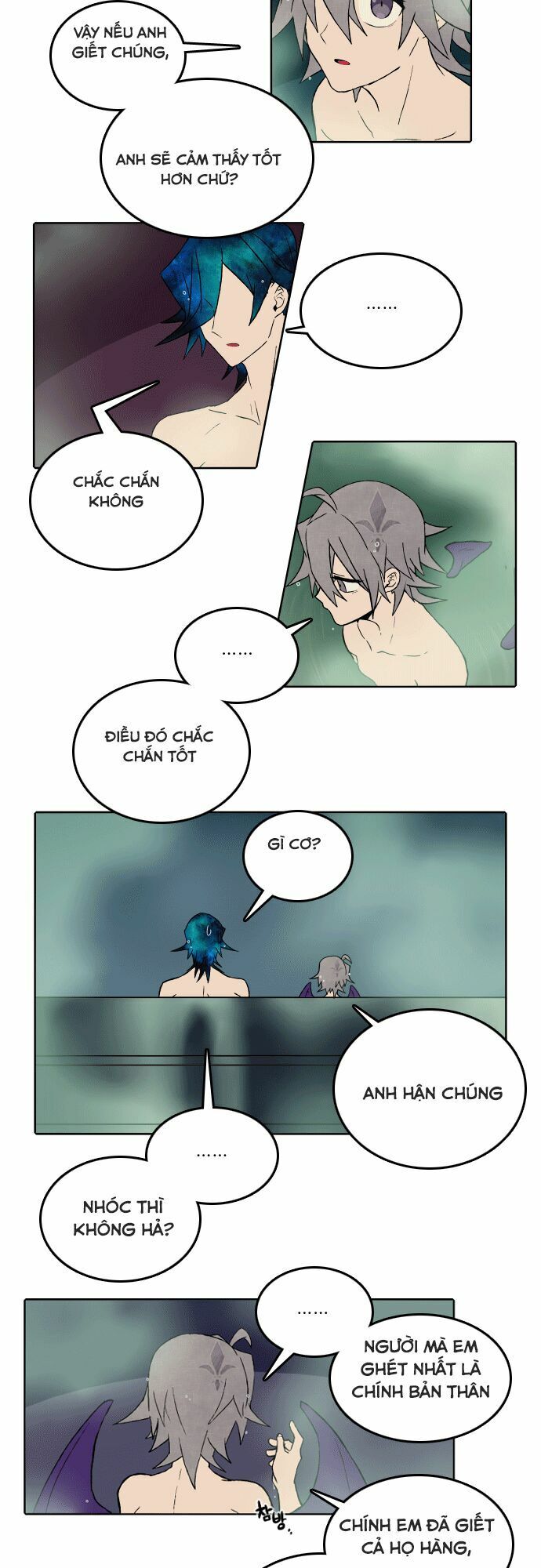 Niflheim Chap 34 - Next Chap 35