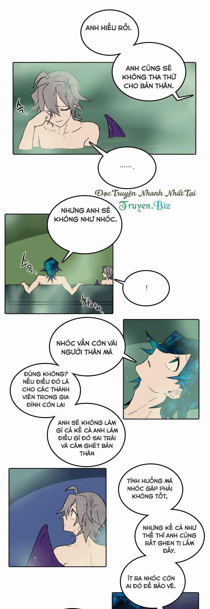 Niflheim Chap 34 - Next Chap 35