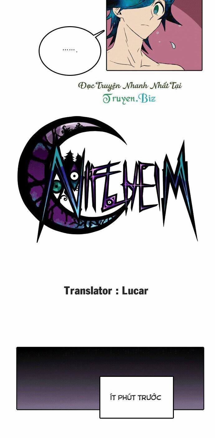 Niflheim Chap 34 - Next Chap 35