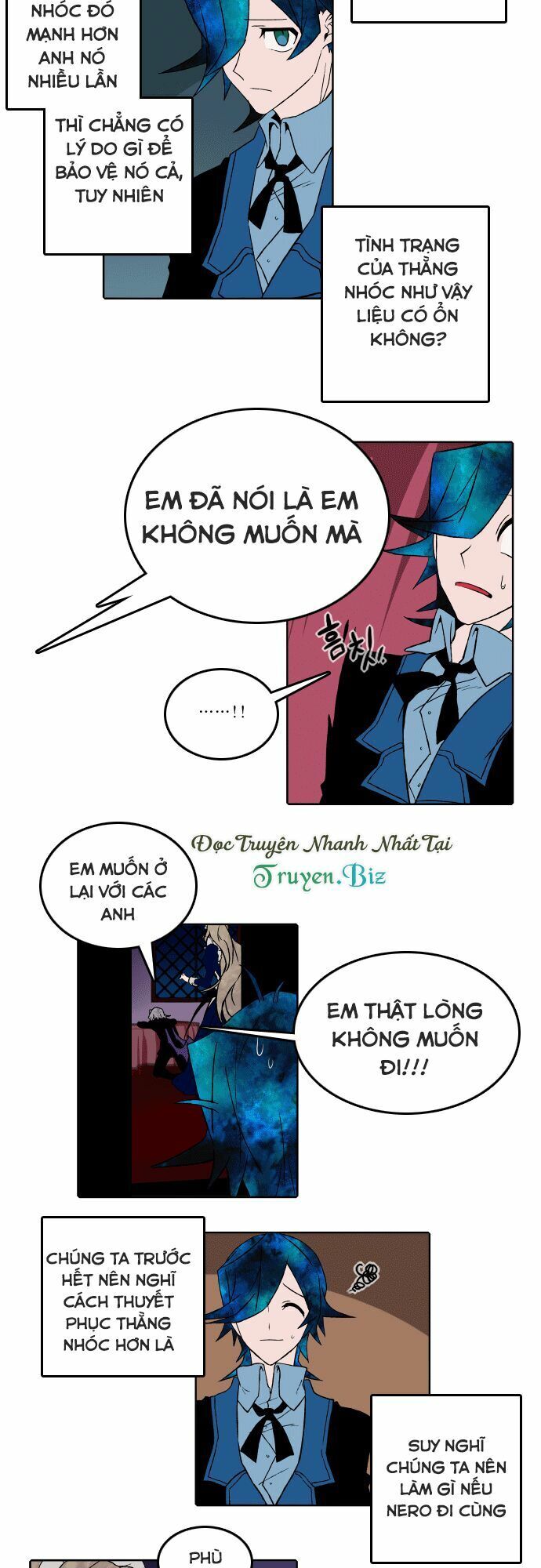 Niflheim Chap 34 - Next Chap 35