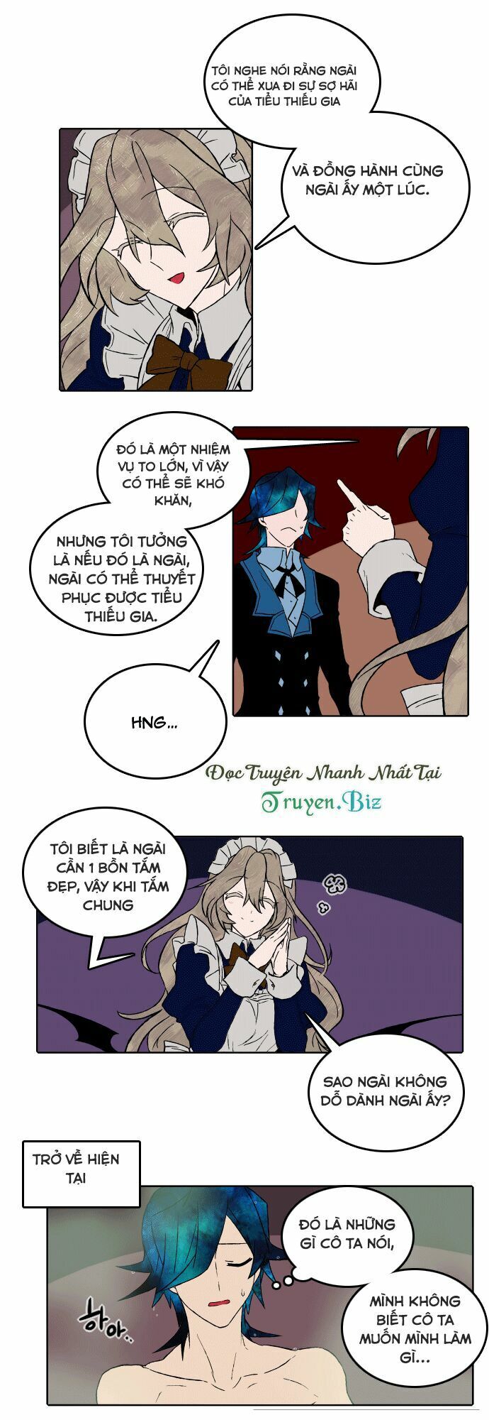 Niflheim Chap 34 - Next Chap 35