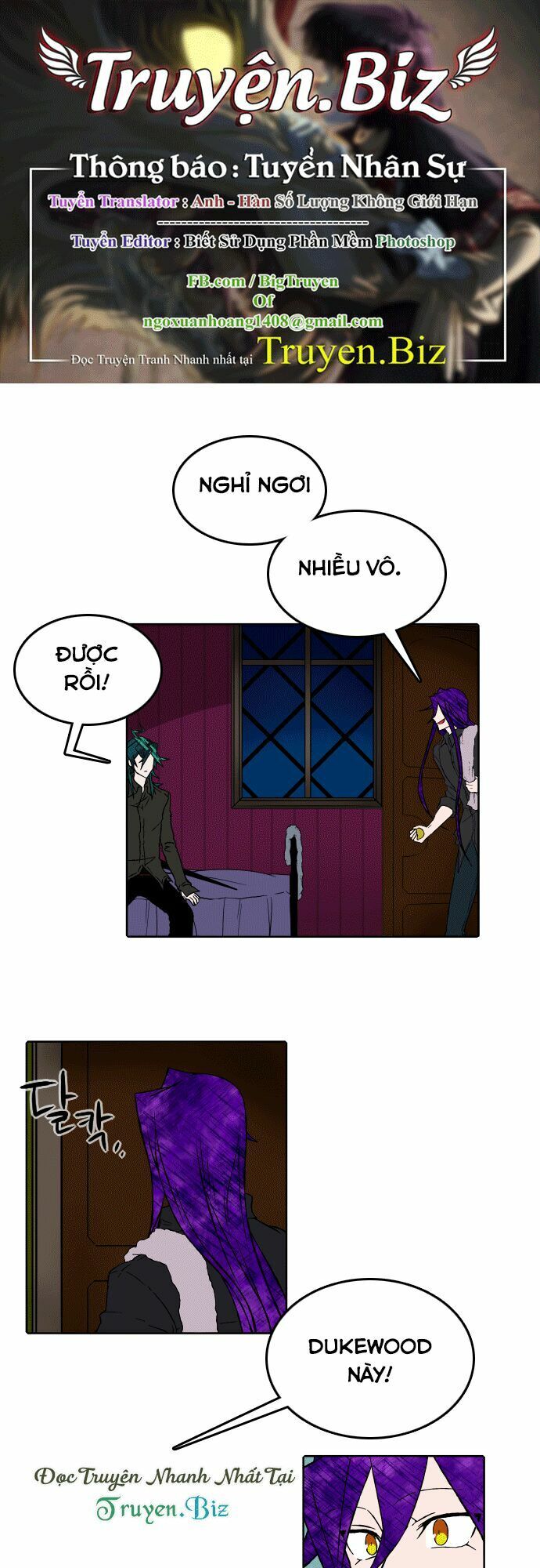 Niflheim Chap 35 - Next Chap 36