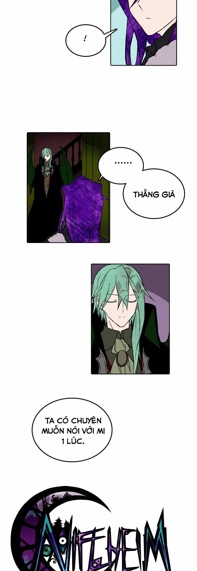 Niflheim Chap 35 - Next Chap 36