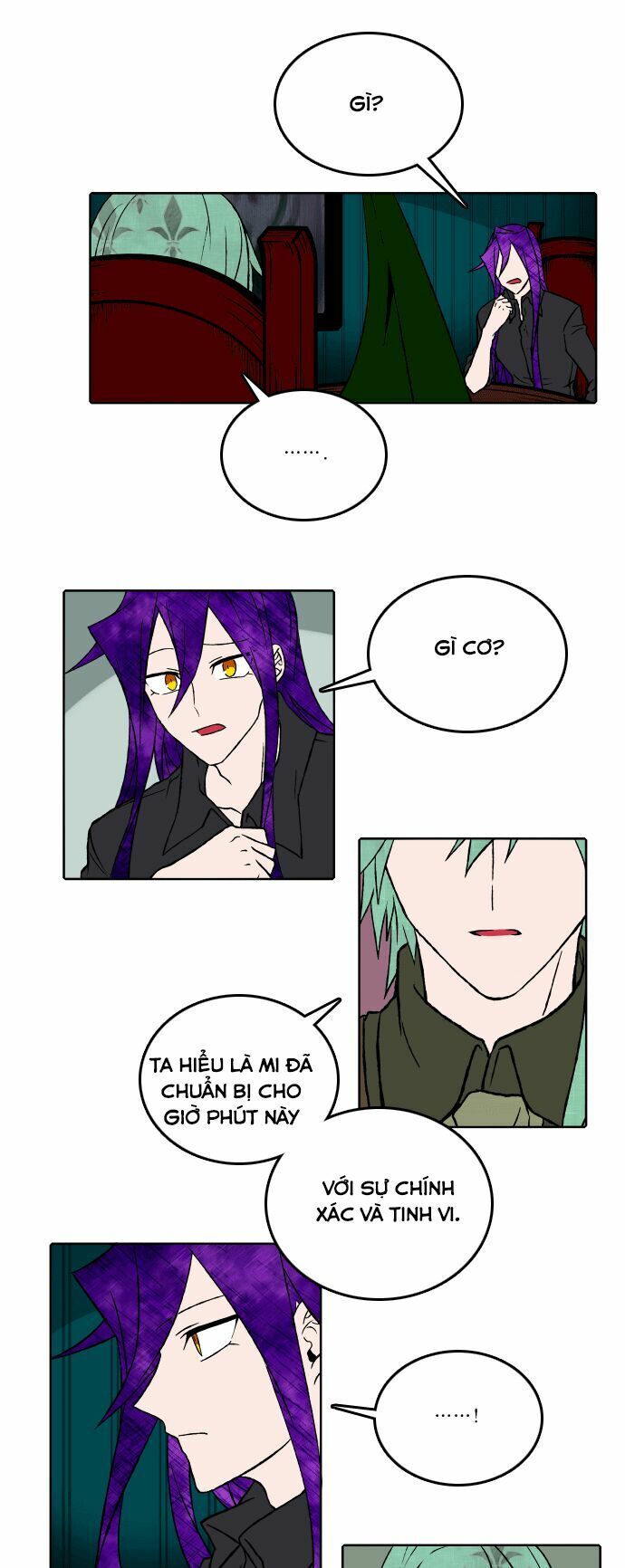 Niflheim Chap 35 - Next Chap 36
