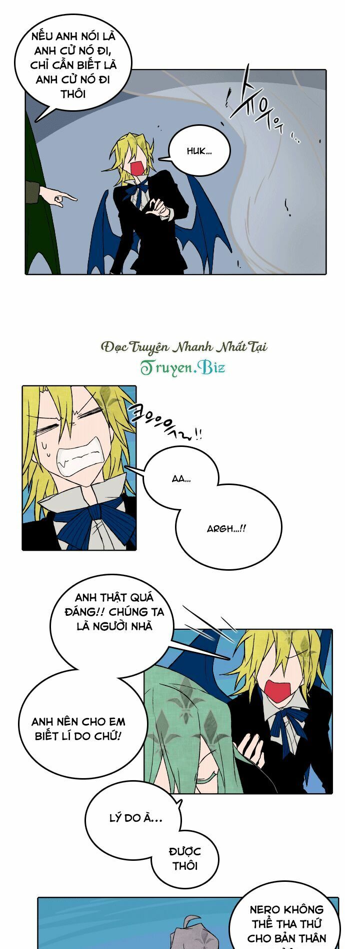 Niflheim Chap 36 - Next Chap 37