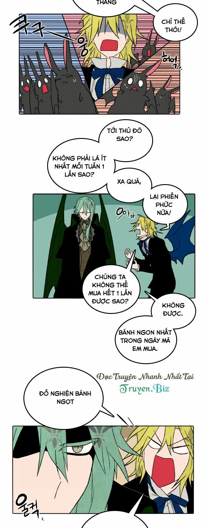 Niflheim Chap 36 - Next Chap 37