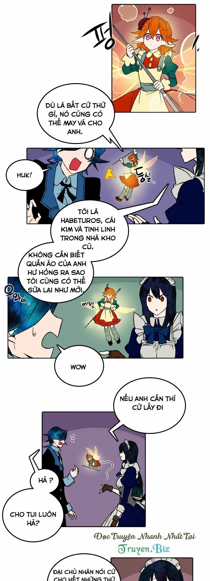 Niflheim Chap 36 - Next Chap 37