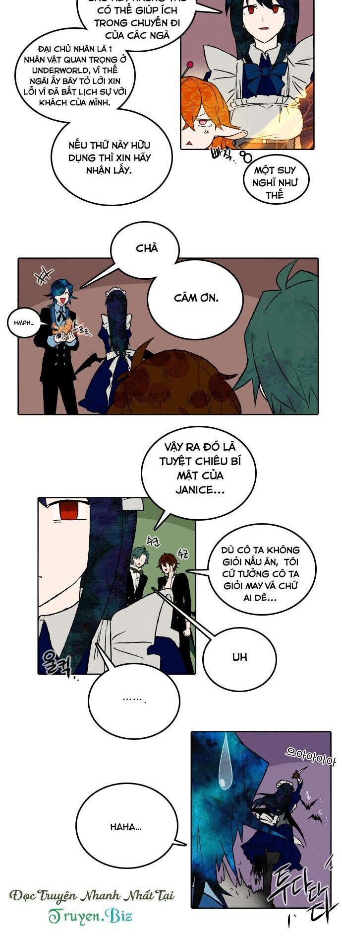 Niflheim Chap 36 - Next Chap 37
