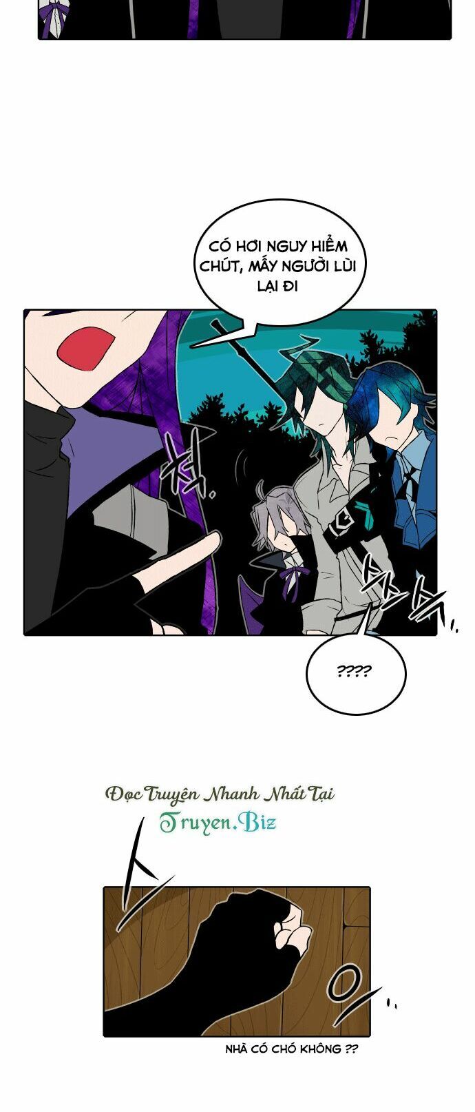 Niflheim Chap 37 - Next Chap 38