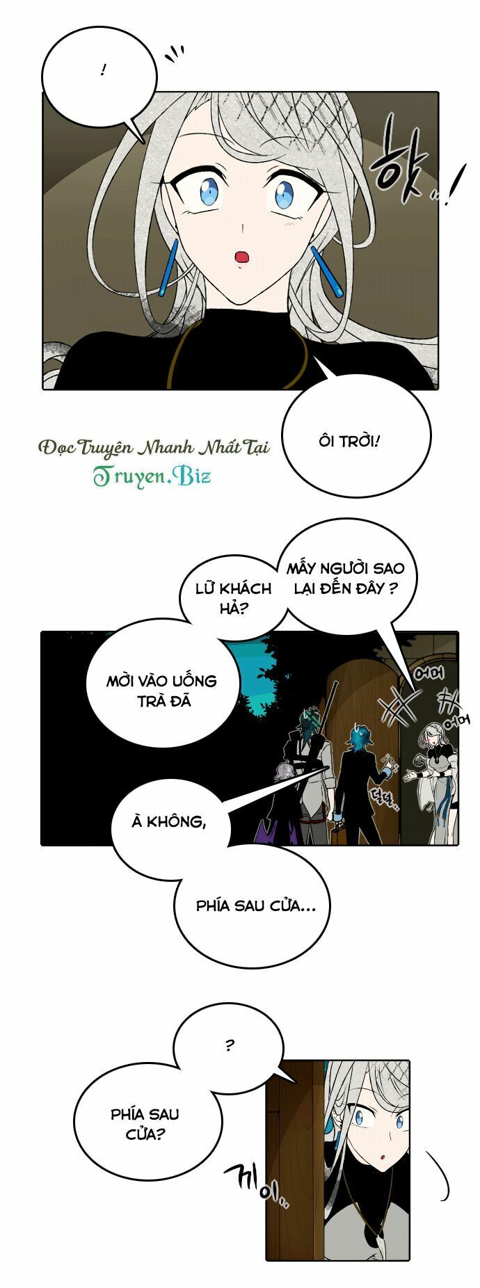 Niflheim Chap 37 - Next Chap 38