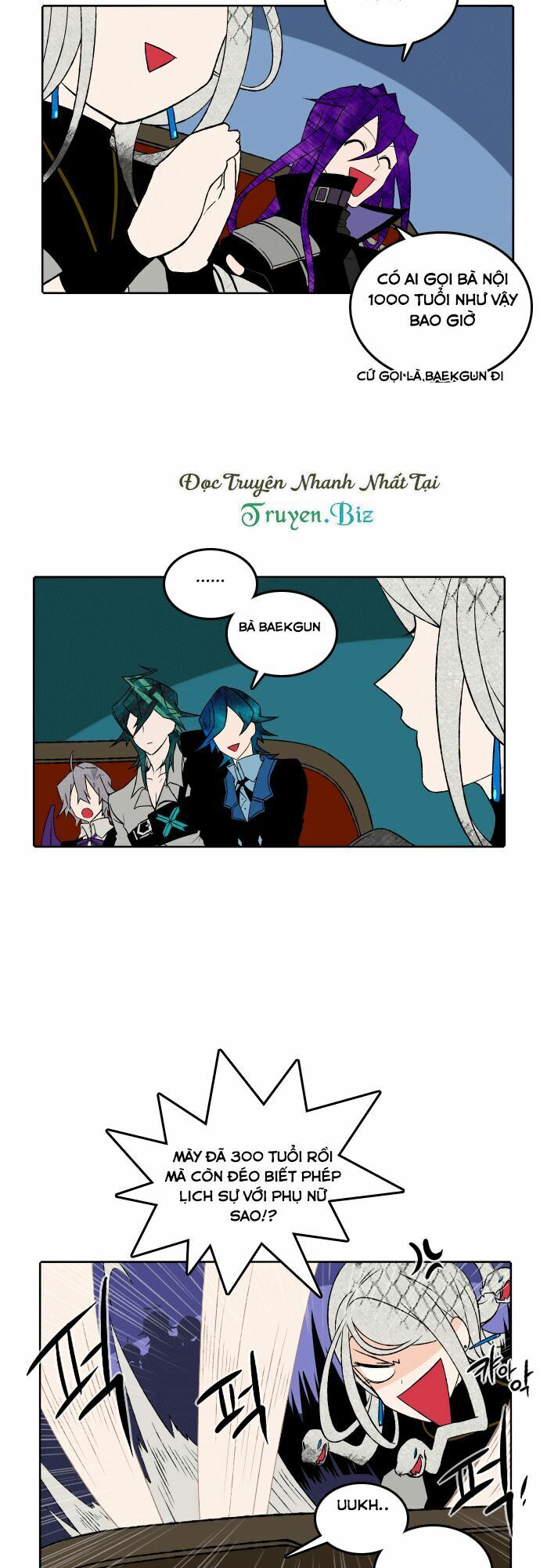 Niflheim Chap 37 - Next Chap 38