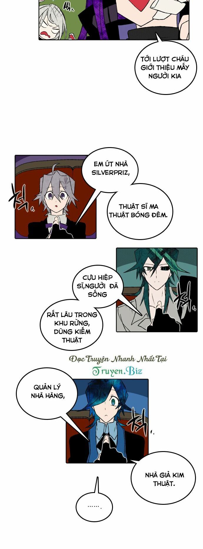 Niflheim Chap 37 - Next Chap 38