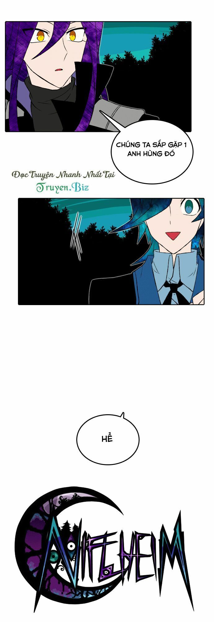 Niflheim Chap 37 - Next Chap 38