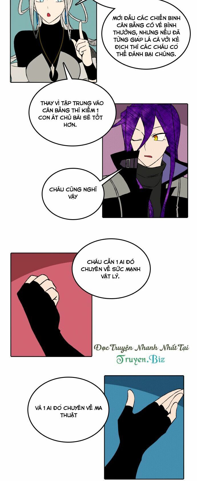 Niflheim Chap 38 - Next Chap 39