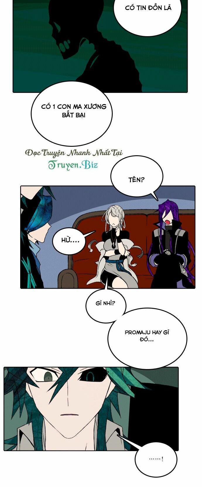 Niflheim Chap 38 - Next Chap 39