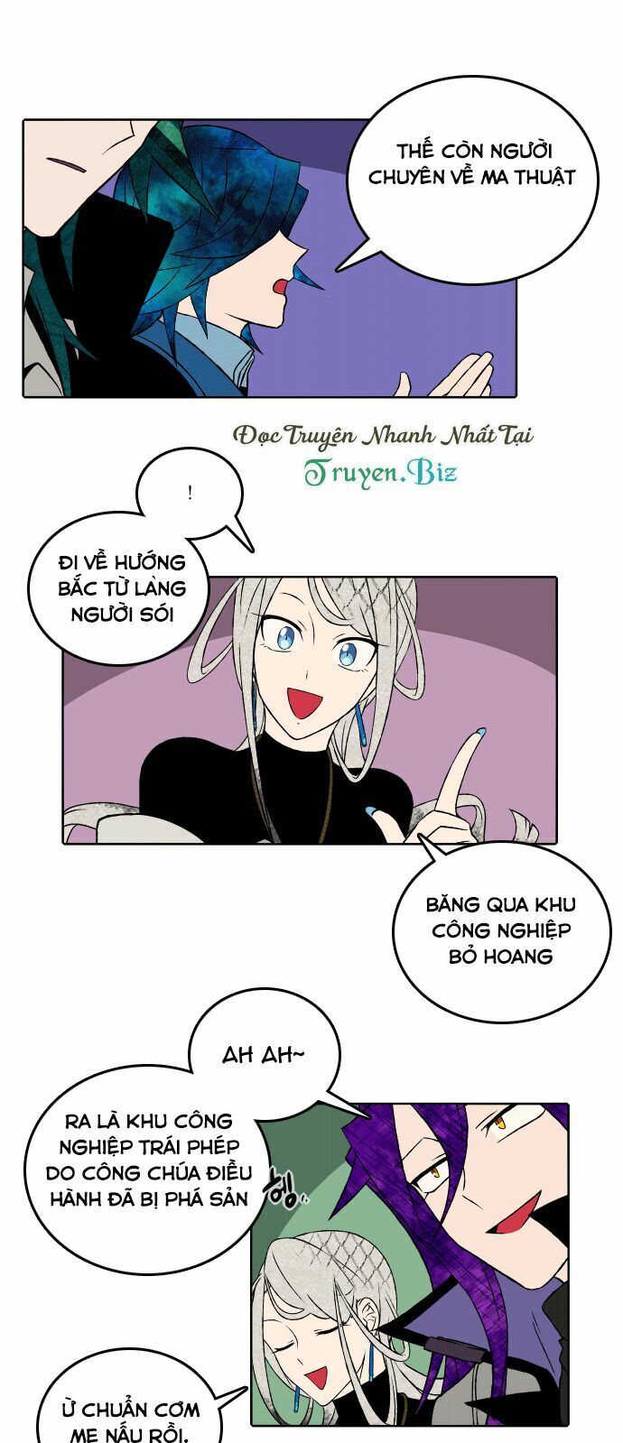 Niflheim Chap 38 - Next Chap 39