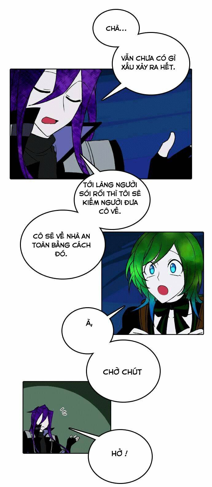 Niflheim Chap 39 - Next Chap 40