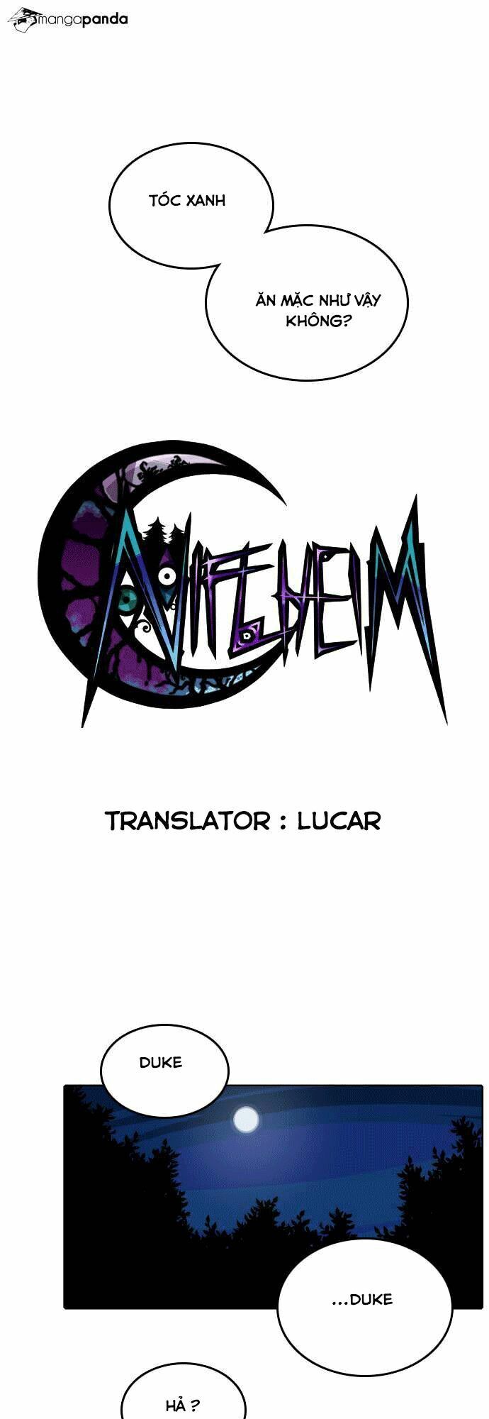 Niflheim Chap 39 - Next Chap 40